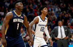Quand New Orleans voulait associer Zion Williamson… et Ja Morant
