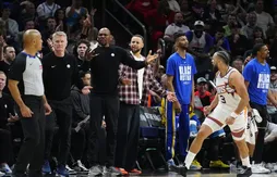 Retrouvailles électriques en vue pour Dillon Brooks et les Warriors !