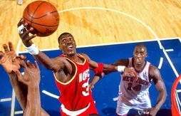 [happy birthday] Hakeem Olajuwon, enfant de la balle
