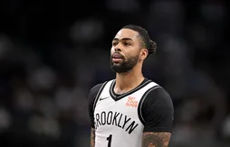 D’Angelo Russell égratigne les Lakers sur ses premiers pas en NBA