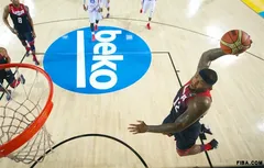 Pas d’excès de confiance pour Team USA