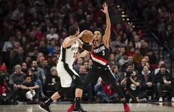 Les Blazers rebondissent en beauté face aux Spurs