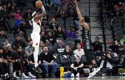 Fâché avec son tir, Jerami Grant a fait appel à son coach personnel