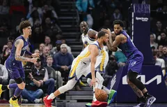 Les Warriors règlent la mire pour repousser les Hornets