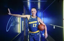 Les Warriors relancent le maillot de l’ère “Run TMC”