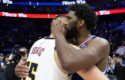 Joel Embiid domine Nikola Jokic dans le choc des MVP