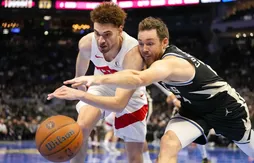 Comme Moussa Diabaté, Jamison Battle décroche un vrai contrat aux Raptors