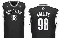 Ventes de maillots : Jason Collins, numéro 1 devant LeBron James !