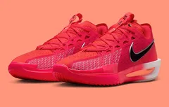 La GT Cut 3 passe au rouge