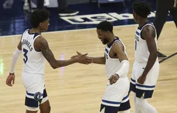 Pour bosser les automatismes, les Wolves ne veulent pas balancer leur fin de saison