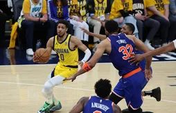 Derrière le gros triple-double de Tyrese Haliburton, les Pacers ne sont qu’à une marche des Finals !