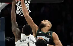 Rudy Gobert veut « bencher » les Wolves qui ne défendent pas