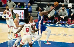 Joel Embiid (50 points) dans une autre dimension face aux Bulls