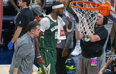 Bobby Portis choisit le pire des moments pour sa première expulsion en playoffs