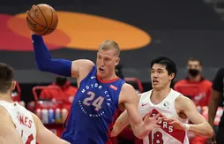 Soirée faste et fructueuse pour Dennis Smith Jr. et Mason Plumlee