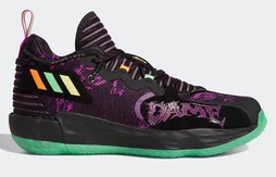 La Dame 7 EXTPLY prête à fêter Halloween