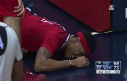 Bradley Beal de retour à l’infirmerie…