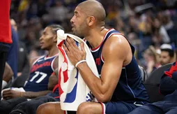 Nicolas Batum, symbole de l’angoisse des Clippers face aux incendies