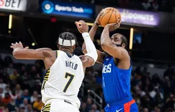 Le grand huit pour les Clippers à Indianapolis