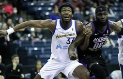 James Wiseman heureux d’avoir pu se dégourdir les jambes en G-League