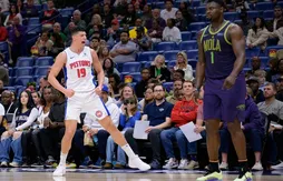 En retrait sur le plan individuel, Simone Fontecchio savoure pourtant le rebond des Pistons