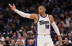 Russell Westbrook : « En toute modestie, je suis le meilleur rebondeur chez les extérieurs de tous les temps »