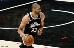Nicolas Batum : “J’aime cette équipe, ce coach, ces gars…”