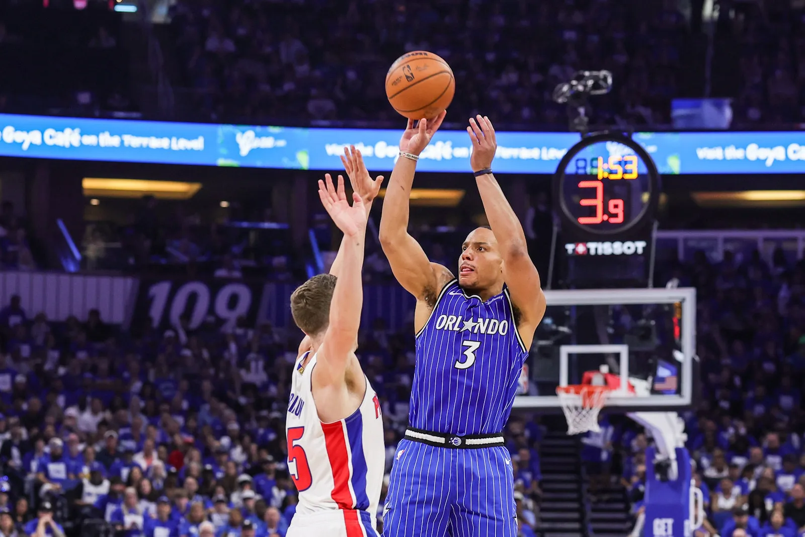 desmond bane magic pistons