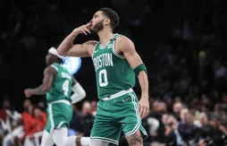 Jayson Tatum prêt à repartir en quête d’un nouveau titre