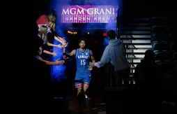 Wild West Basketball Roadtrip – « November Madness » à « Sin City »