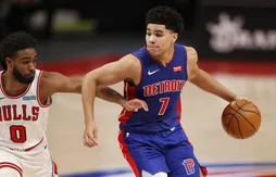 Un match Pistons – Bulls à Paris en janvier 2023 ?