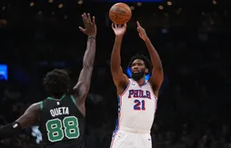 Les Sixers gagnent encore à Boston pour prolonger la série !