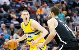 Mike Malone replace Nikola Jokic à son vrai poste