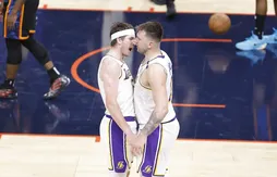 L’arrivée de Luka Doncic n’a pas cassé l’élan d’Austin Reaves