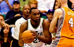 Al Jefferson met fin aux rêves de playoffs de Steve Nash