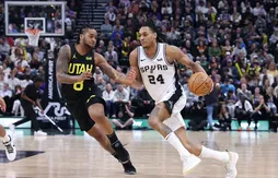 Devin Vassell et les Spurs s’offrent un plaisir collectif à Utah