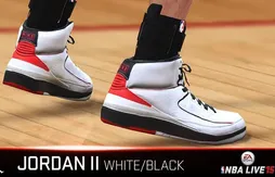 NBA Live 15 dévoile encore plus de chaussures