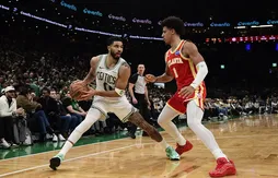 Sans Jaylen Brown, les Celtics prennent le meilleur sur les Hawks