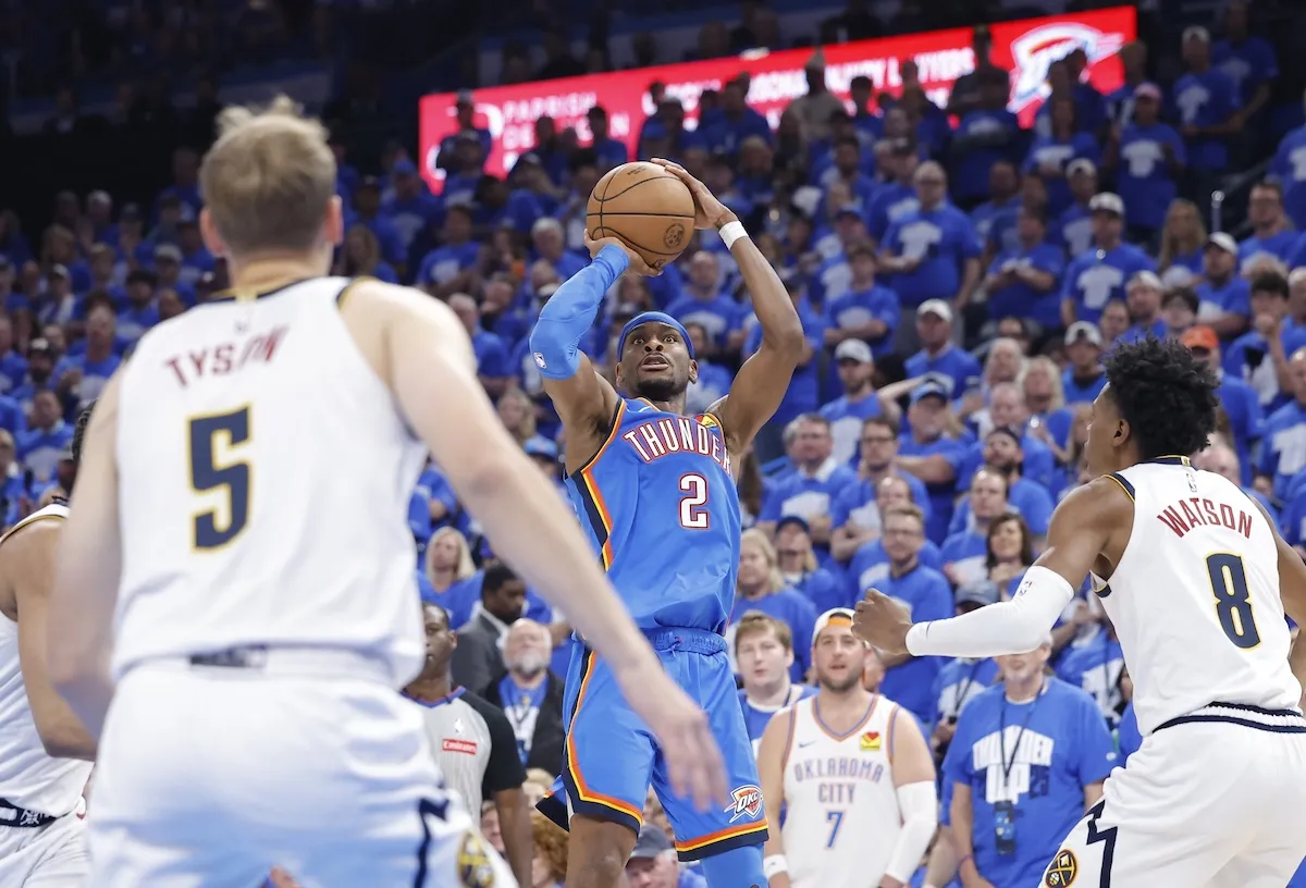 audiences thunder nuggets