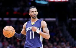 Mike Conley dit oui à Memphis : plus de 150 millions sur 5 ans !
