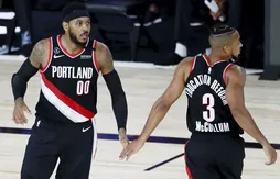 C.J. McCollum salue la maturité de Carmelo Anthony, prêt pour un rôle de sixième homme à Portland