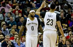 Anthony Davis : “On a tout ce qu’il faut pour réussir”