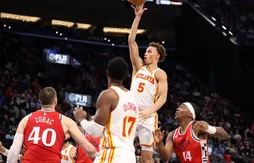 Most Improved Player | L’éclosion de Dyson Daniels récompensée