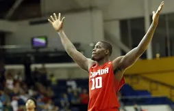 Italie – Canada : le poster monstrueux d’Anthony Bennett