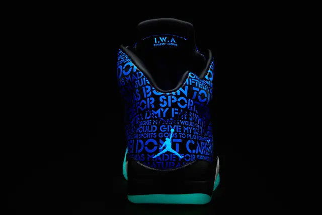 Air Jordan 5 Doernbecher