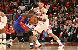 Nikola Vucevic, l’inusable moteur des Bulls