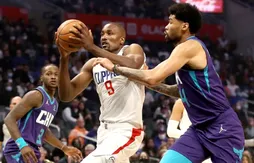 Les Clippers préconisent la patience avec Serge Ibaka