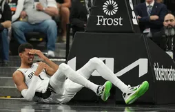 Le premier vrai couac des Spurs
