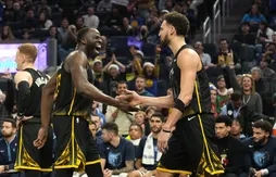 Golden State s’offre encore la peau des Grizzlies !