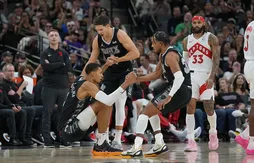 Relégué sur le banc, Tre Jones tente d’être l’étincelle pour Victor Wembanyama et les jeunes Spurs